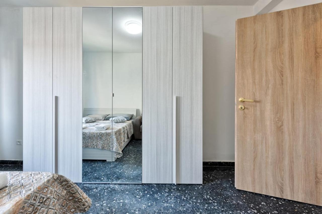 Venice H&S Apt Private Room With Ac & Tv Mestre Exterior photo