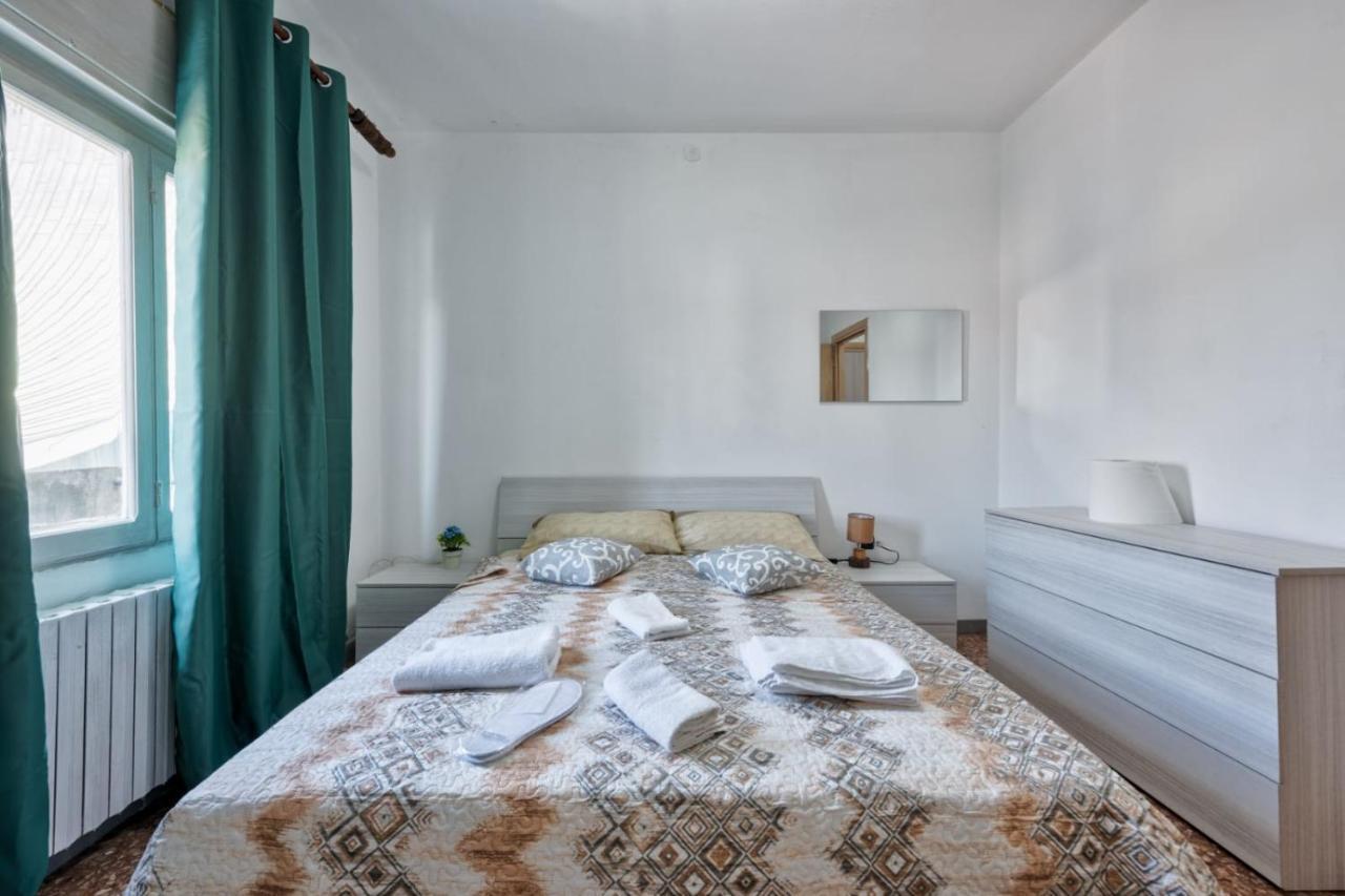 Venice H&S Apt Private Room With Ac & Tv Mestre Exterior photo
